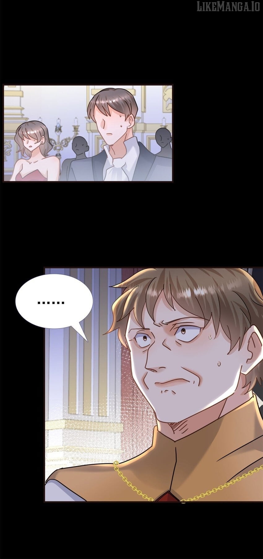 Don't Embarrass Me Chapter 23 - page 25